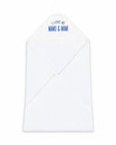 Valuables Newborn Wrapping Sheet