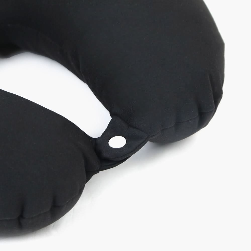 Neck Pillow - Black, Cushions & Pillows, Chase Value, Chase Value