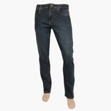 Men's Denim Pant - Dark Blue, Men's Casual Pants & Jeans, Chase Value, Chase Value