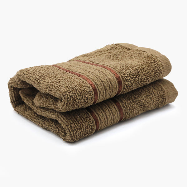 Hand Towel - Dark Brown, Kitchen Towels, Chase Value, Chase Value