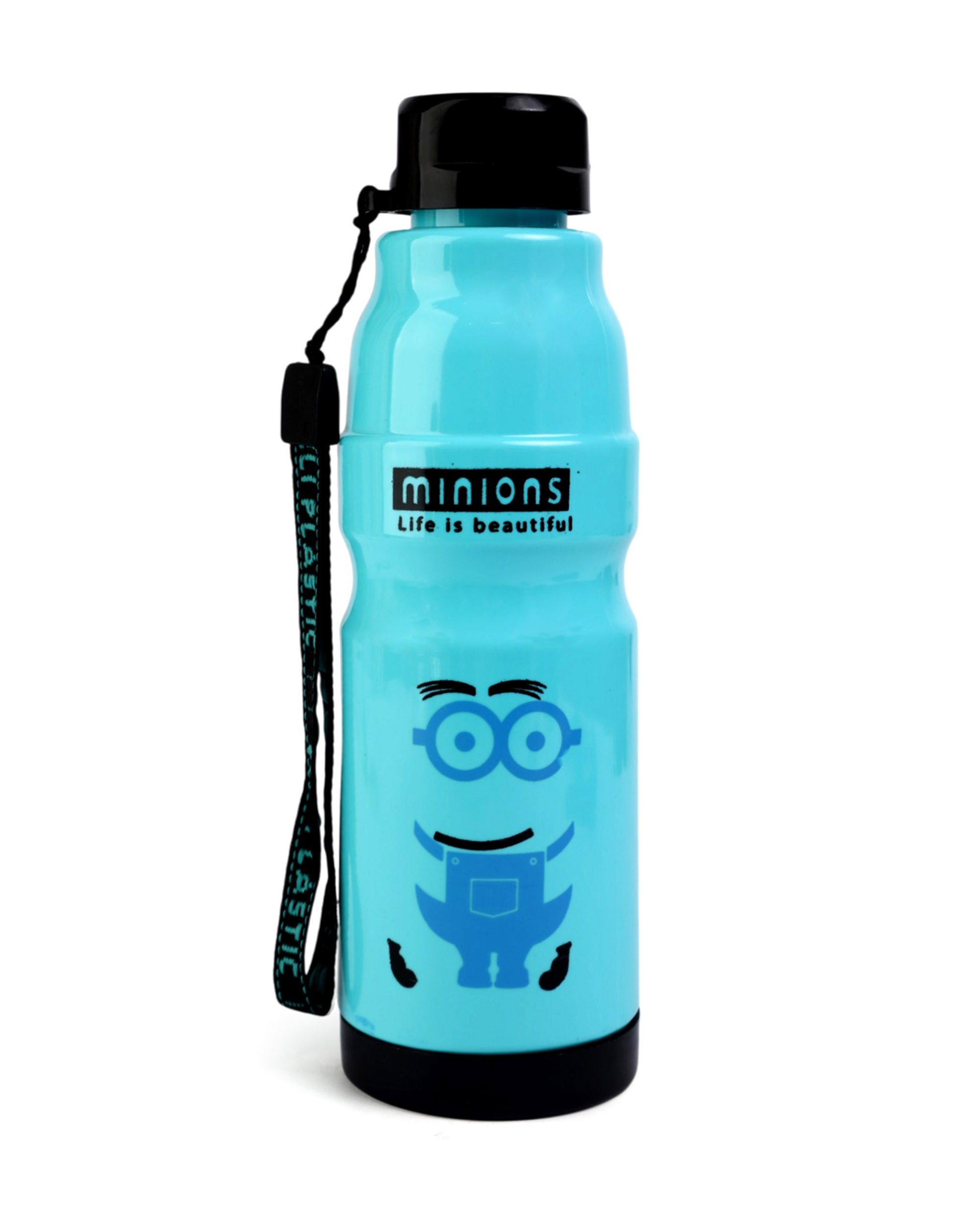Commando Water Bottle