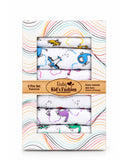 Newborn Face Towels - 6 Pcs