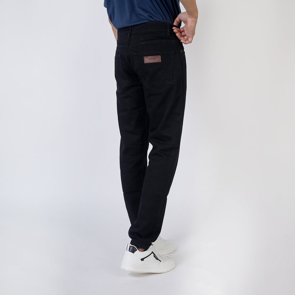 Men’s Denim - Black, Men's Casual Pants & Jeans, Chase Value, Chase Value