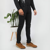 Men's Denim Pant - Black, Men's Casual Pants & Jeans, Chase Value, Chase Value