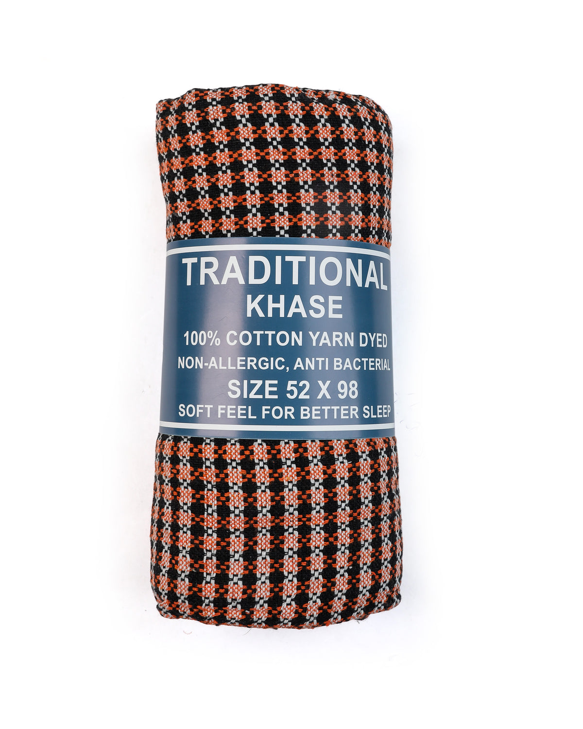 Traditional Khais 100% Cotton Printed Khais, Blanket, Chase Value, Chase Value