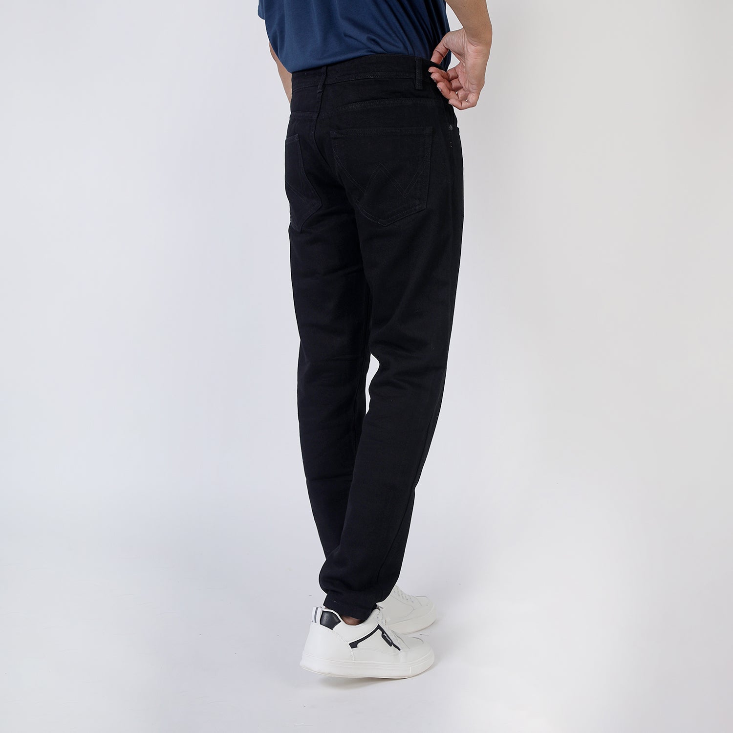 Men's Denim Pant - Black, Men's Casual Pants & Jeans, Chase Value, Chase Value