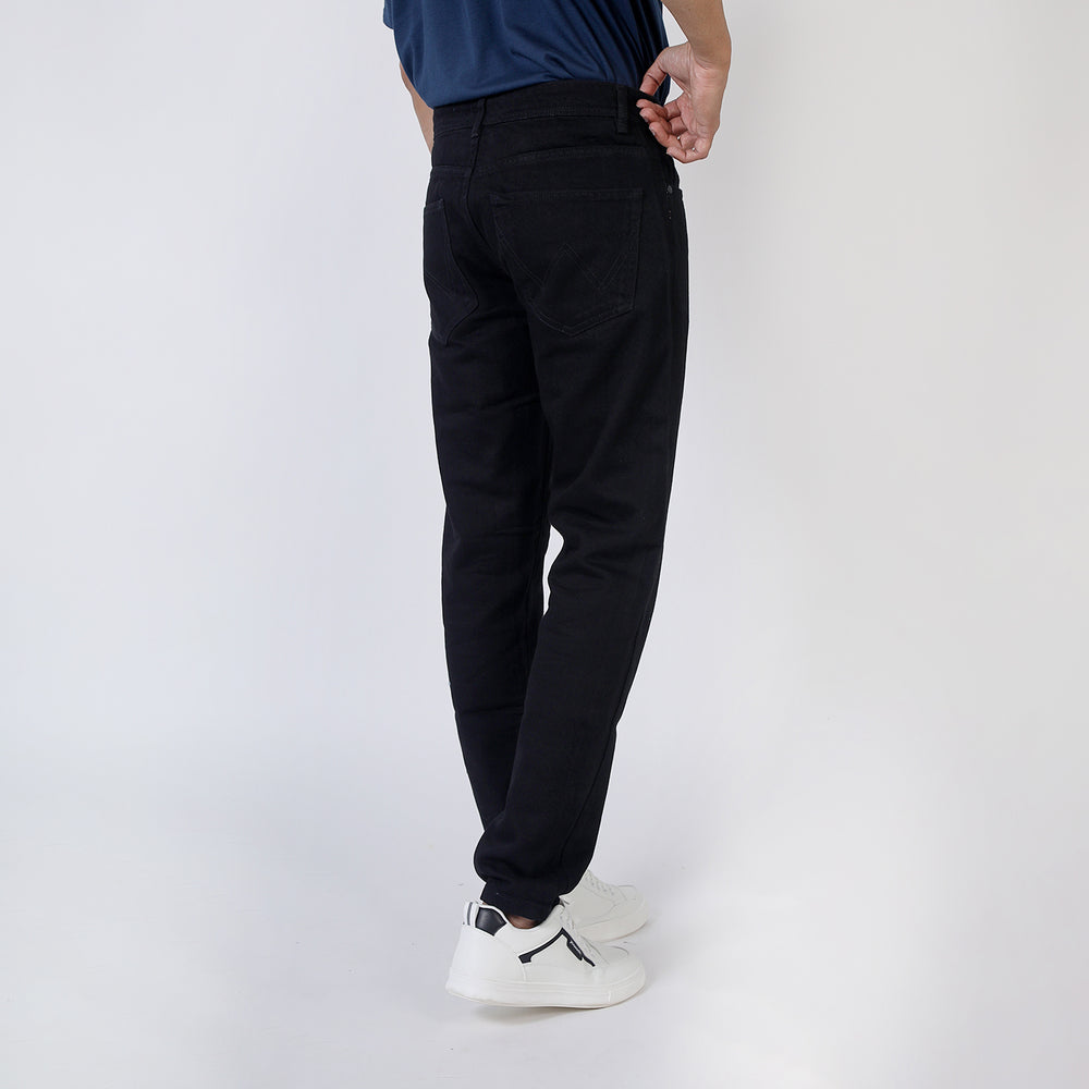 Men's Denim Pant - Black, Men's Casual Pants & Jeans, Chase Value, Chase Value