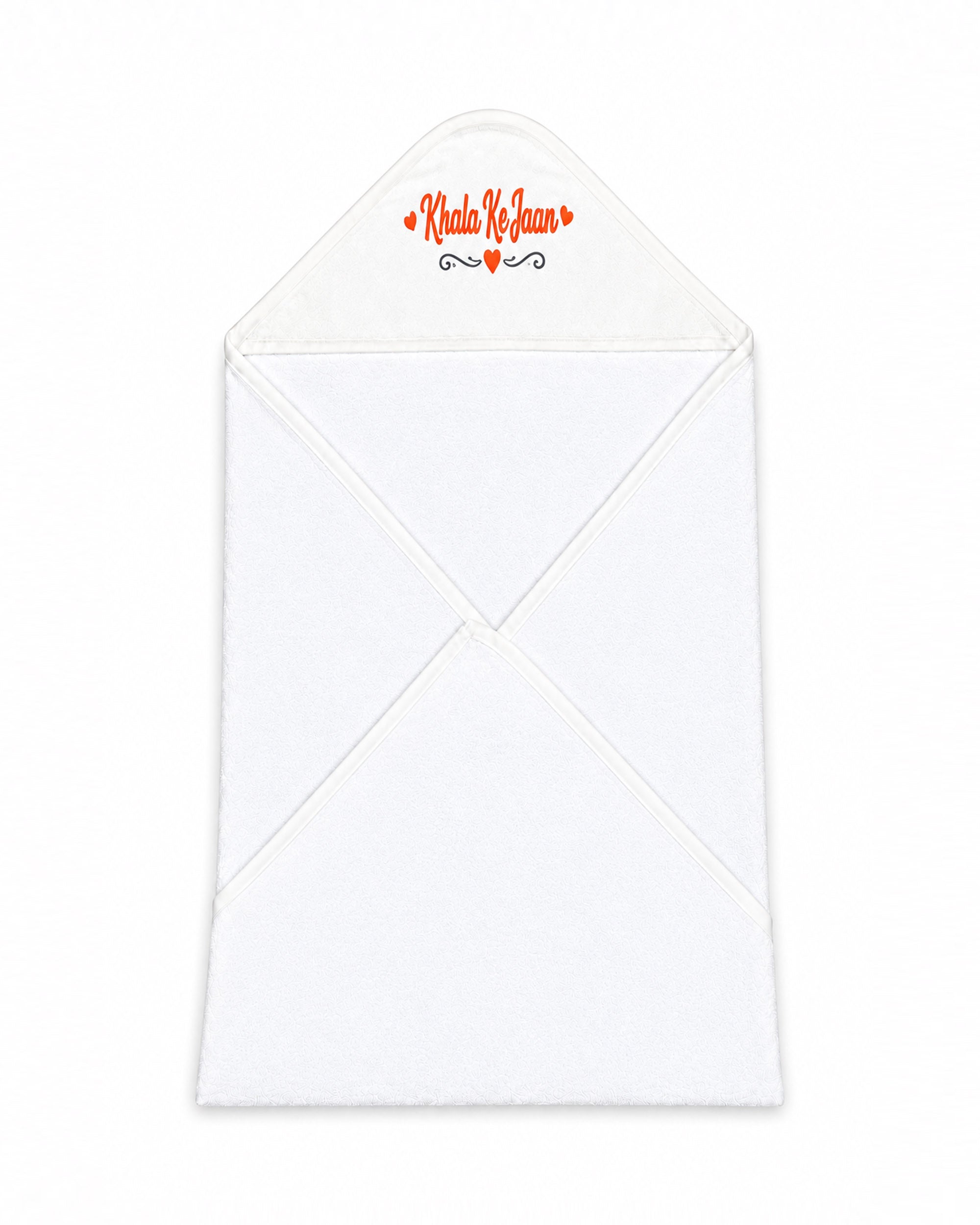 Valuables Newborn Wrapping Sheet