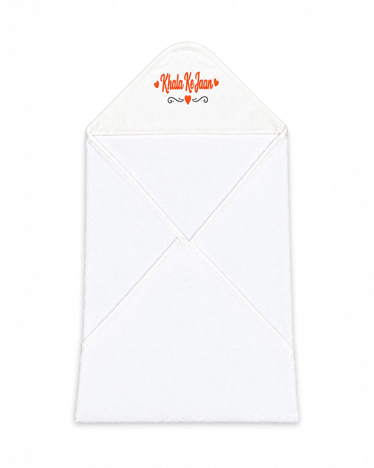 Valuables Newborn Wrapping Sheet
