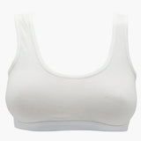 Women's Biddies - White, Women Bras, Chase Value, Chase Value