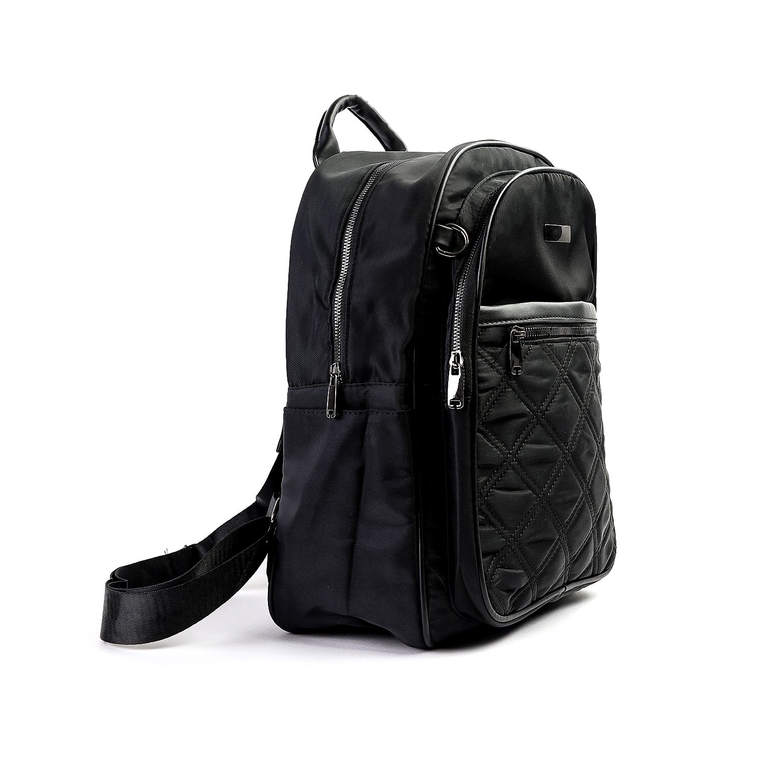 Girls Backpack - Black, BackPack Bags, Chase Value, Chase Value
