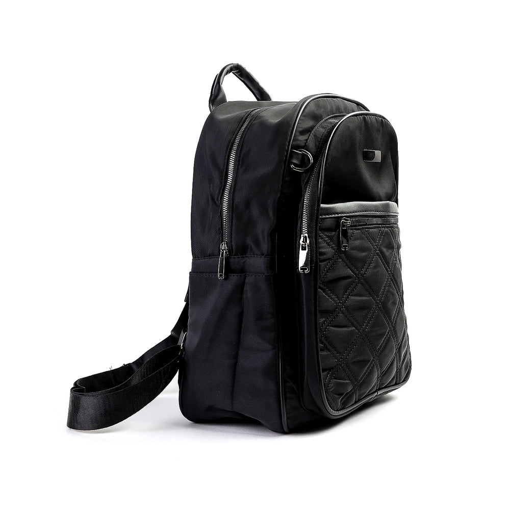 Girls Backpack - Black, BackPack Bags, Chase Value, Chase Value
