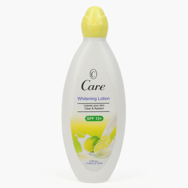 Care Whiting Lotion Family SPF15+ For All Type Of Skin, 190ml, Creams & Lotions, Care, Chase Value