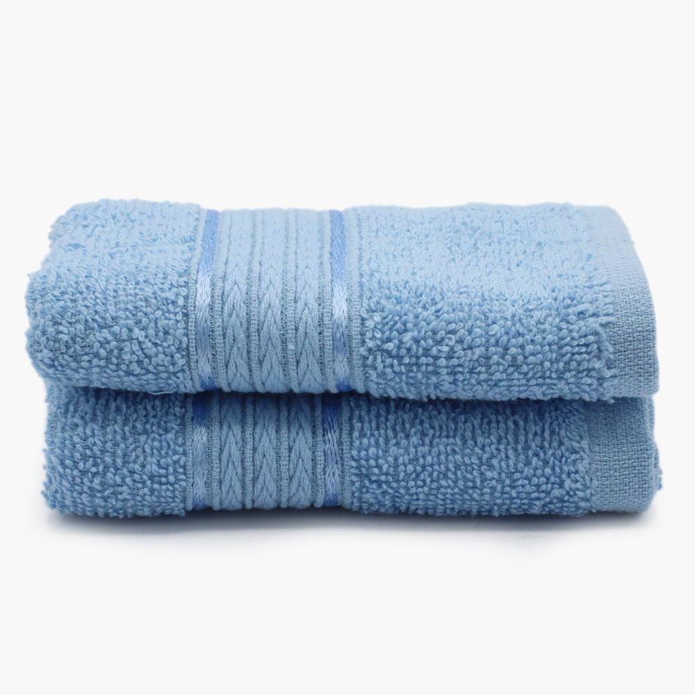 Hand Towel - Light Blue, Kitchen Towels, Chase Value, Chase Value