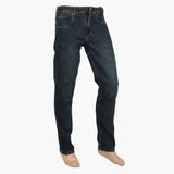 Men's Denim Pant - Dark Blue, Men's Casual Pants & Jeans, Chase Value, Chase Value