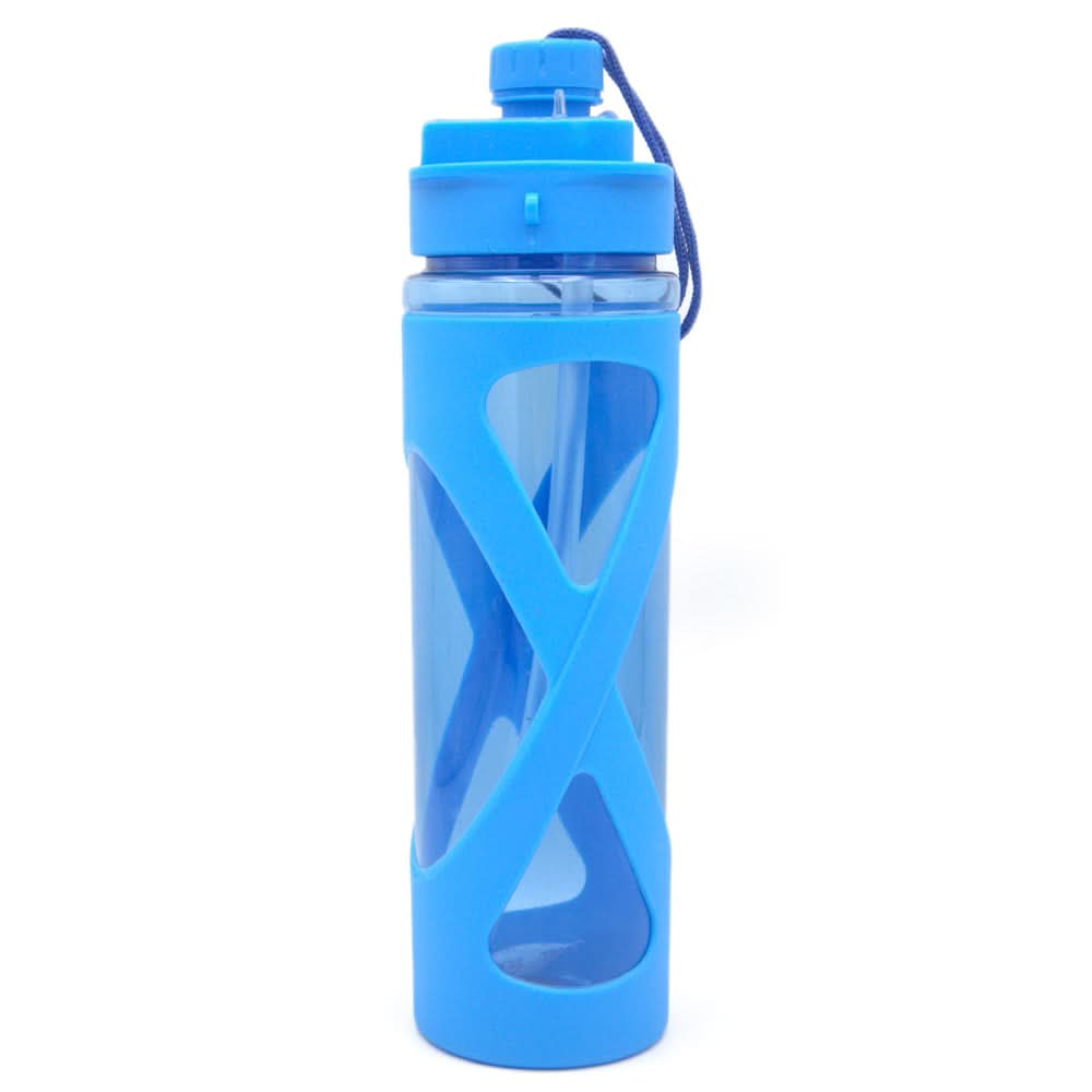 Water Bottle 550ml - Blue, Home & Lifestyle, Glassware & Drinkware, Chase Value, Chase Value
