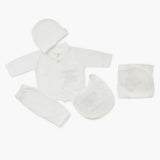 Newborn  Gift set - White, Newborn Gift Set, Chase Value, Chase Value