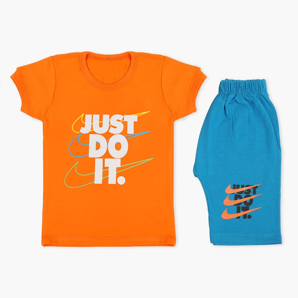 Boys Suit - Orange, Boys Sets & Suits, Chase Value, Chase Value