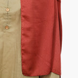 Women's Silk Scarf - Rust, Women Shawls & Scarves, Chase Value, Chase Value