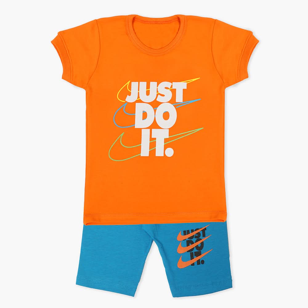 Boys Suit - Orange, Boys Sets & Suits, Chase Value, Chase Value