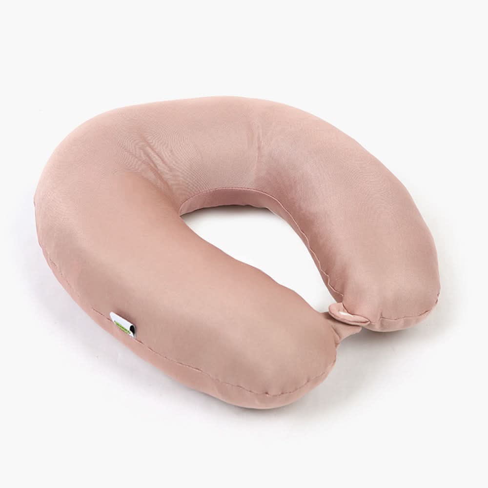Neck Pillow - Light Pink, Cushions & Pillows, Chase Value, Chase Value