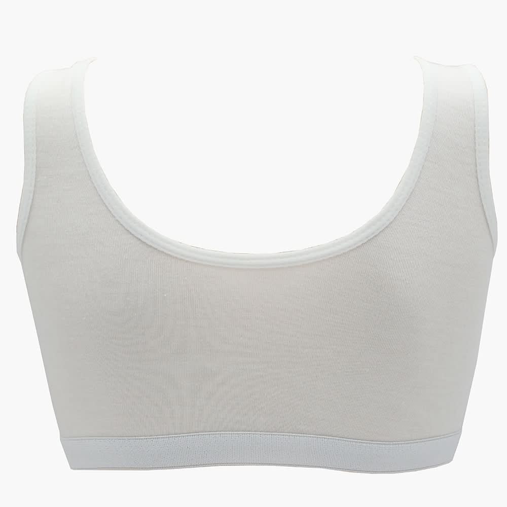 Women's Biddies - White, Women Bras, Chase Value, Chase Value