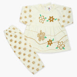 Newborn Girls Suit - Lemon, Newborn Girls Winterwear, Chase Value, Chase Value