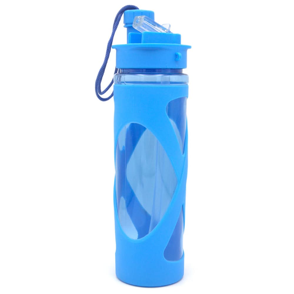 Water Bottle 550ml - Blue, Home & Lifestyle, Glassware & Drinkware, Chase Value, Chase Value