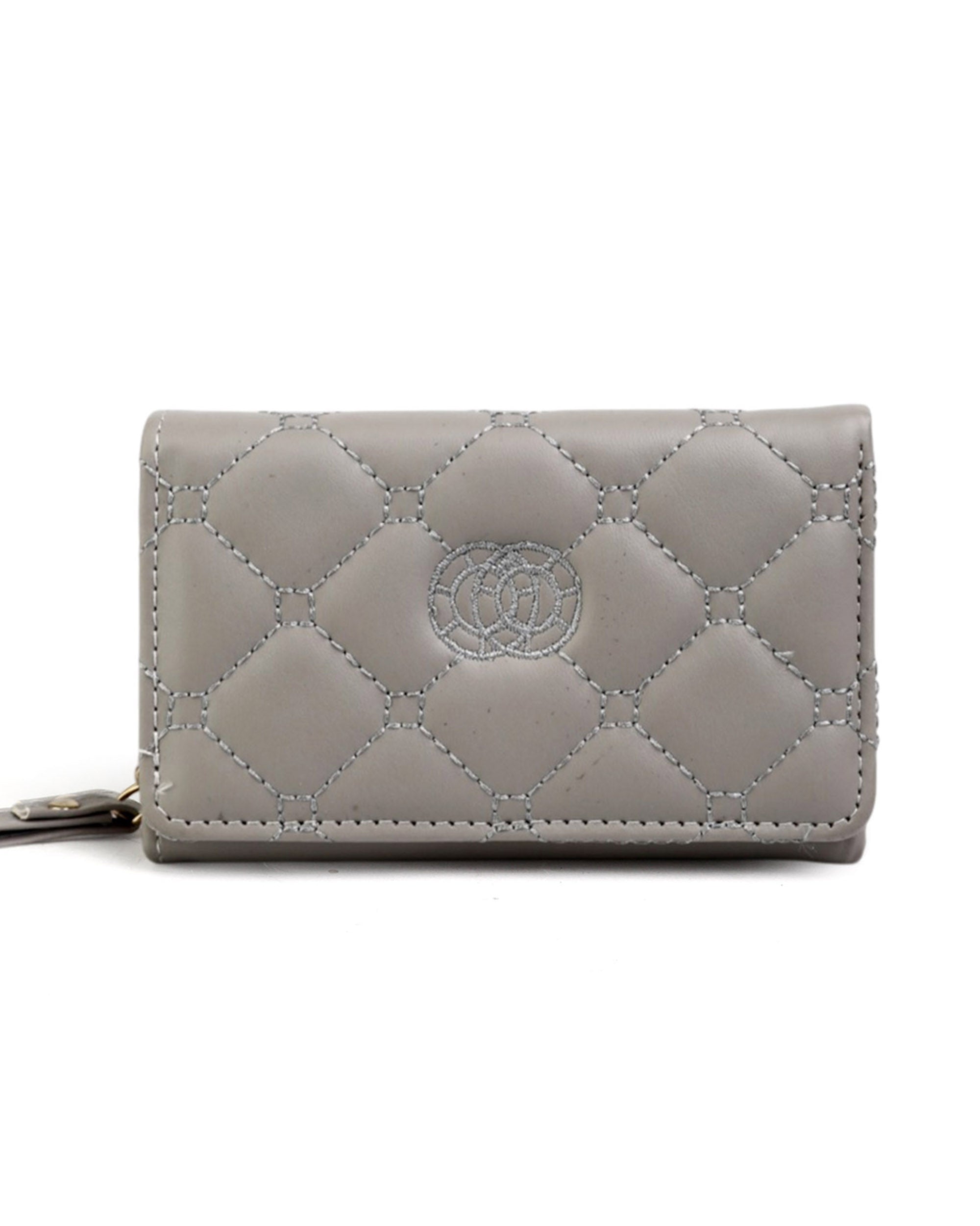 Women's Zipper Wallet