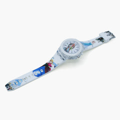 Girls Analog Light Watch - White, Girls Watches, Chase Value, Chase Value