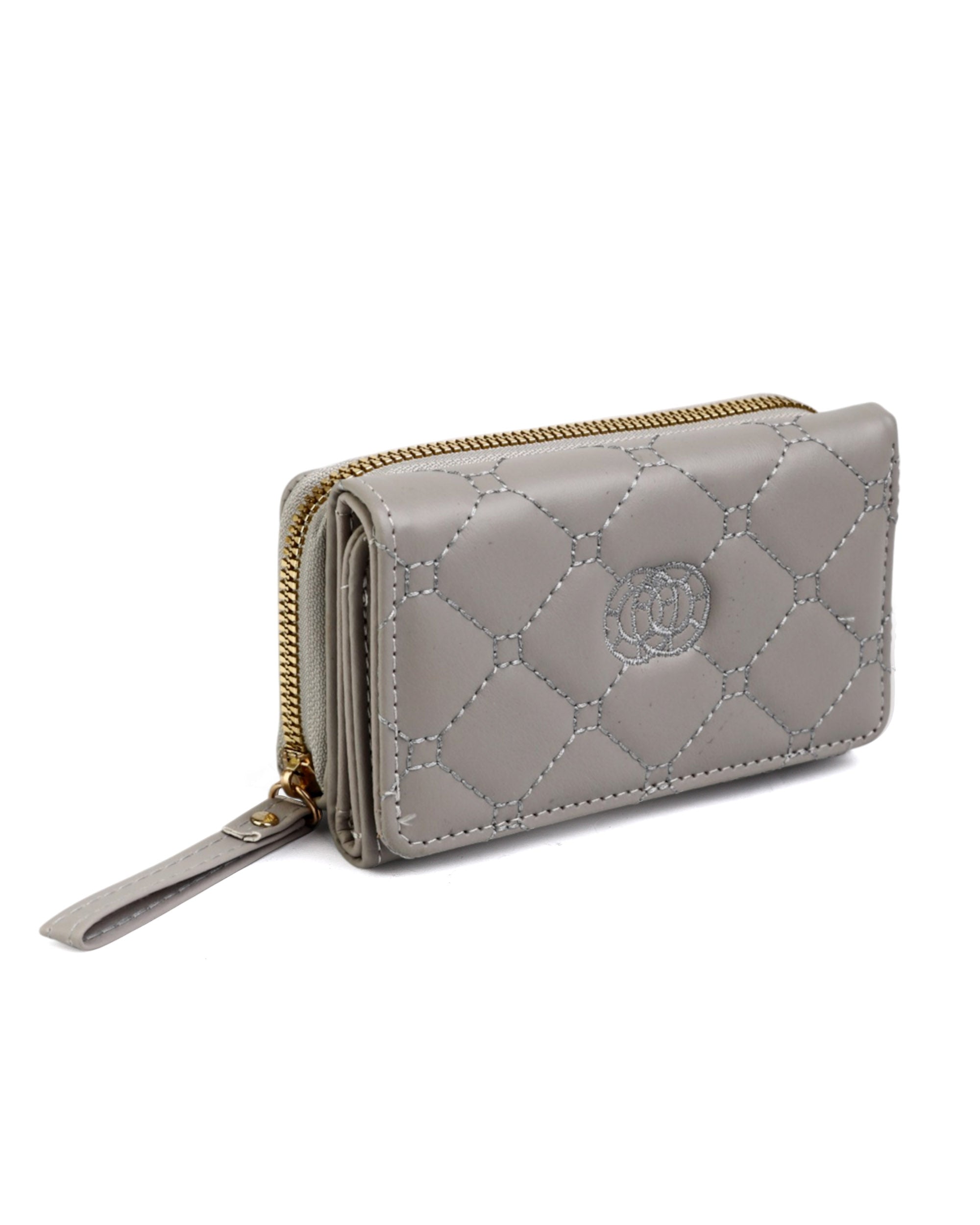 Women's Zipper Wallet