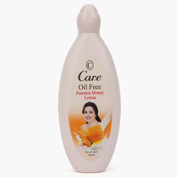 Care Oil Free Fairness Honey Lotion For All Skin Types, 95ml, Creams & Lotions, Care, Chase Value