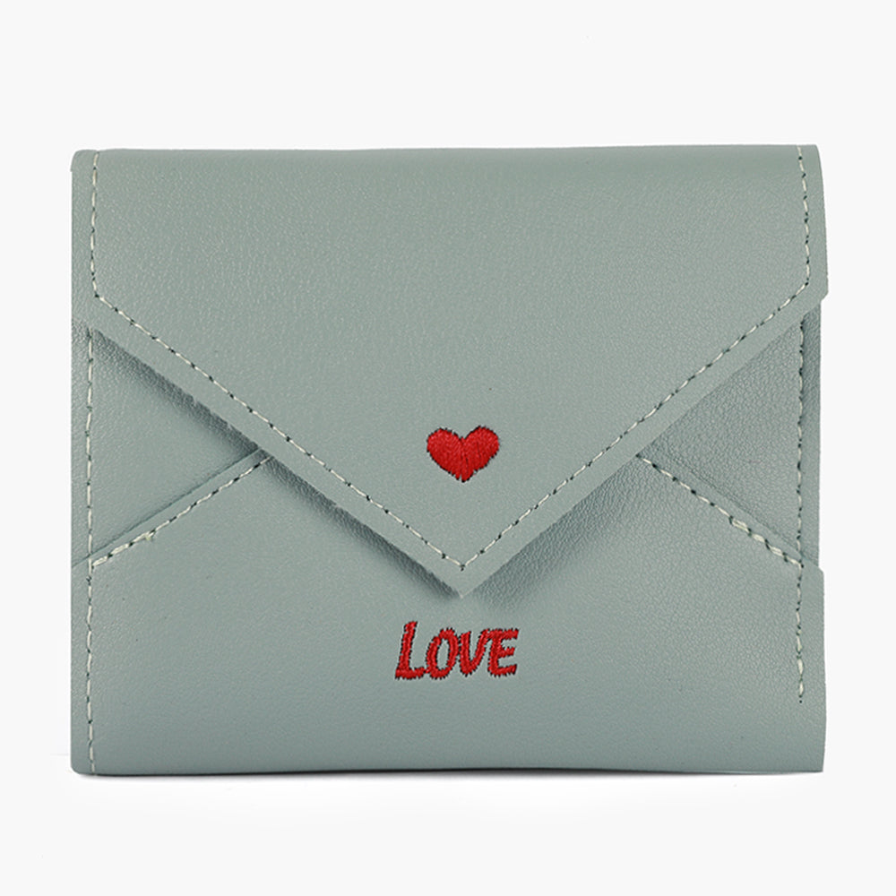 Women's Pouch - Sea Green, Women Clutches, Chase Value, Chase Value