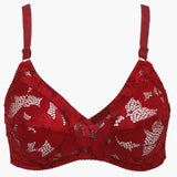 Women's Net Bra - Maroon, Women Bras, Chase Value, Chase Value