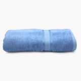 Bath Towel - Light Blue, Bath Towels, Chase Value, Chase Value