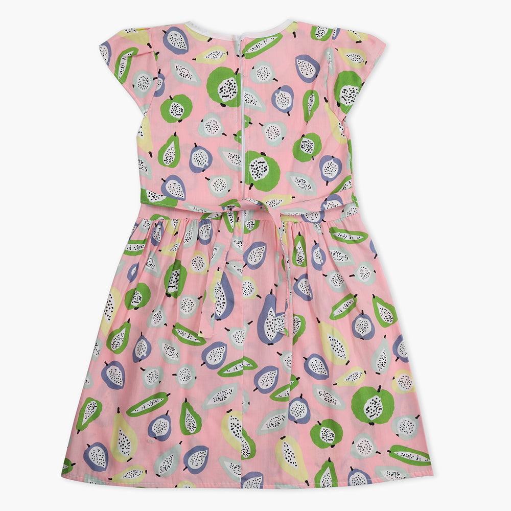 Girls Cotton Frock, Girls Frocks, Chase Value, Chase Value
