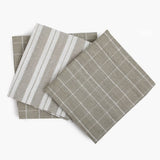 Kitchen Towel Set Of 3 - C, Kitchen Towel, Chase Value, Chase Value