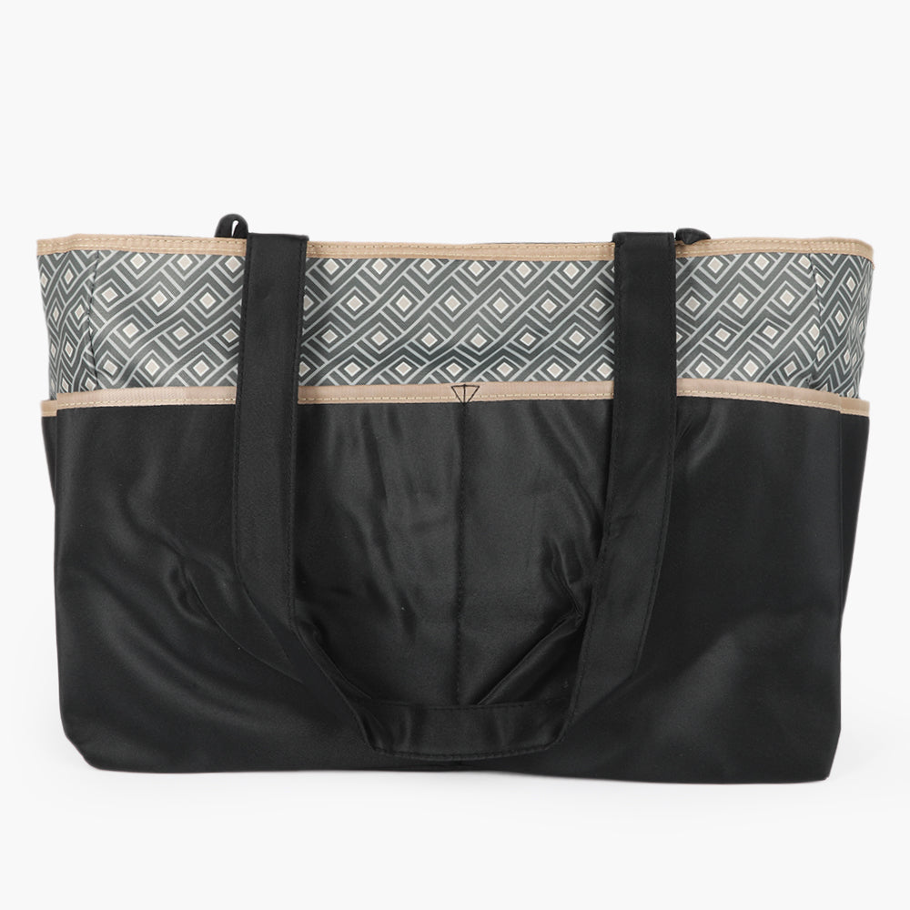 Baby Bag - Black, Maternity & Sleeping Bag, Chase Value, Chase Value