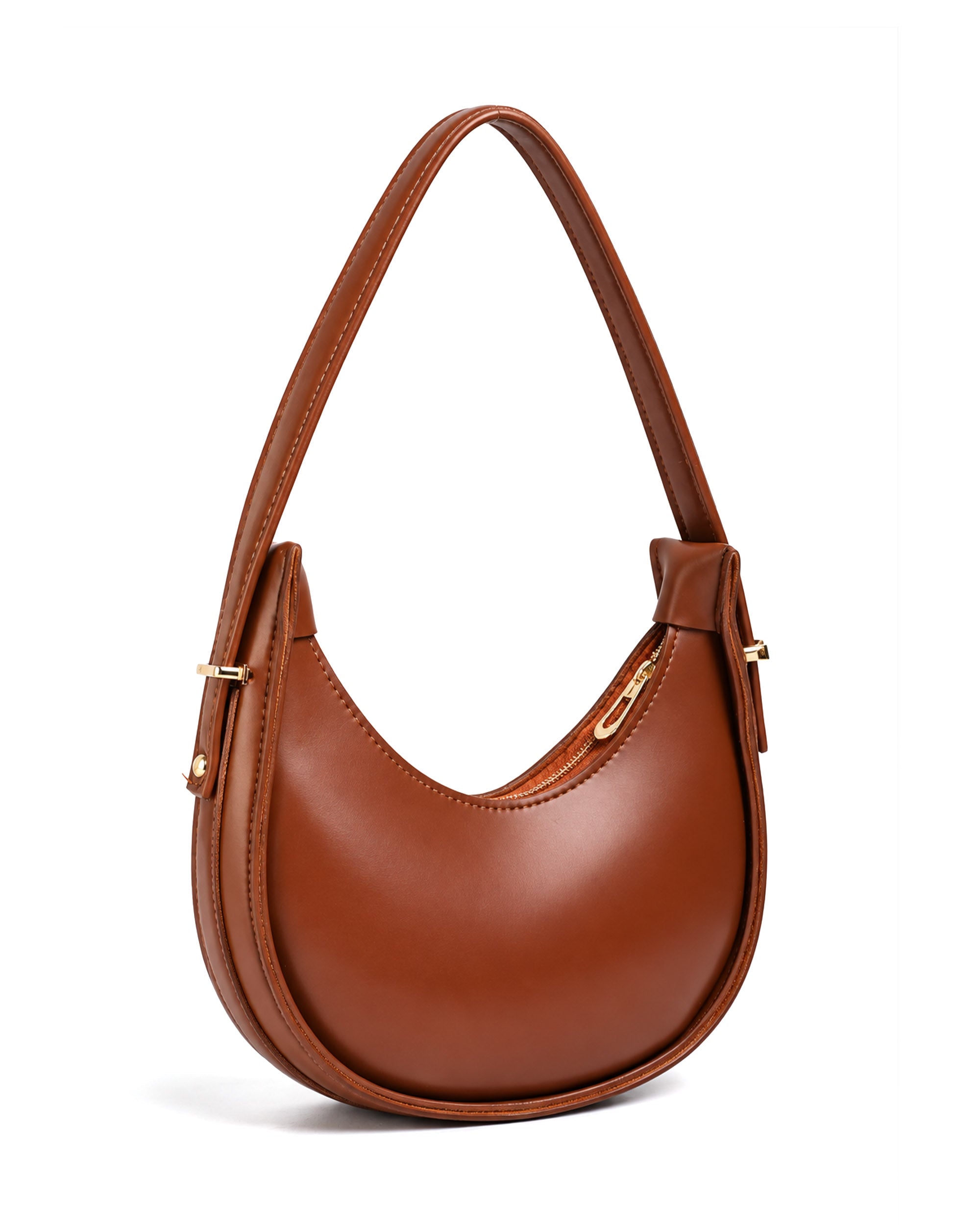 Women's Half Moon Shoulder Bag