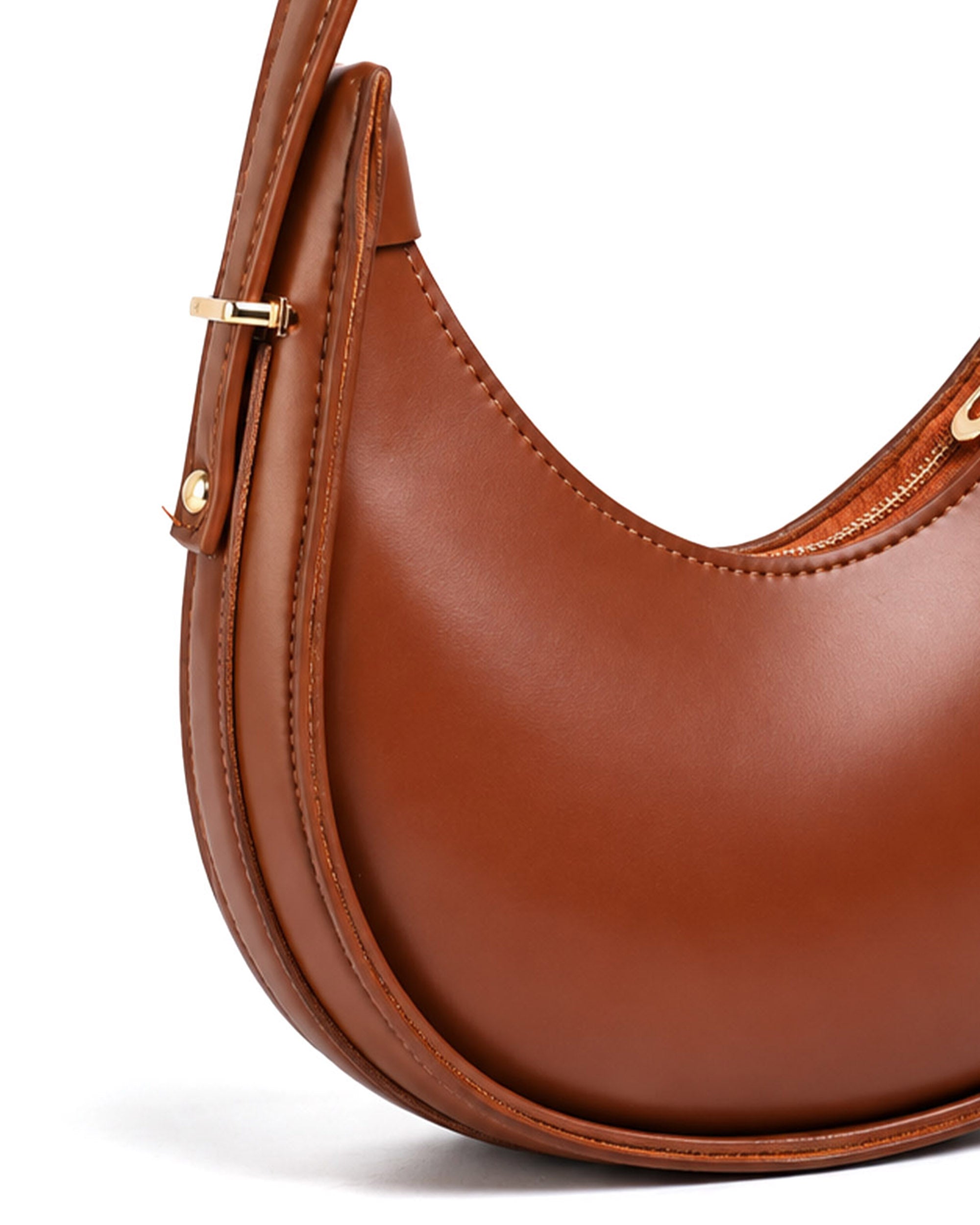 Women's Half Moon Shoulder Bag