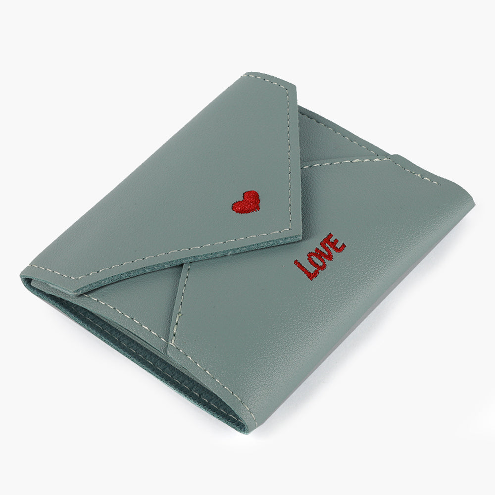 Women's Pouch - Sea Green, Women Clutches, Chase Value, Chase Value