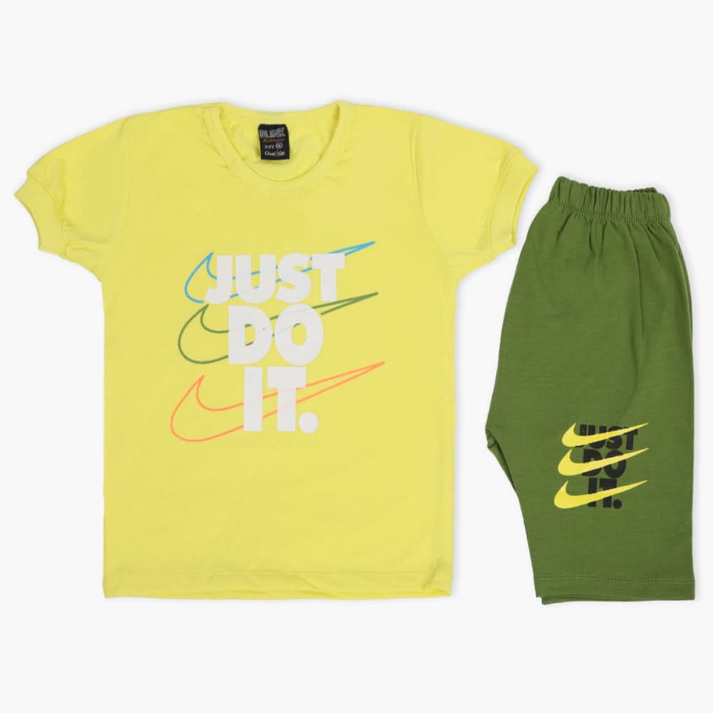 Boys Suit - Yellow, Boys Sets & Suits, Chase Value, Chase Value