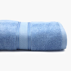 Bath Towel - Light Blue, Bath Towels, Chase Value, Chase Value