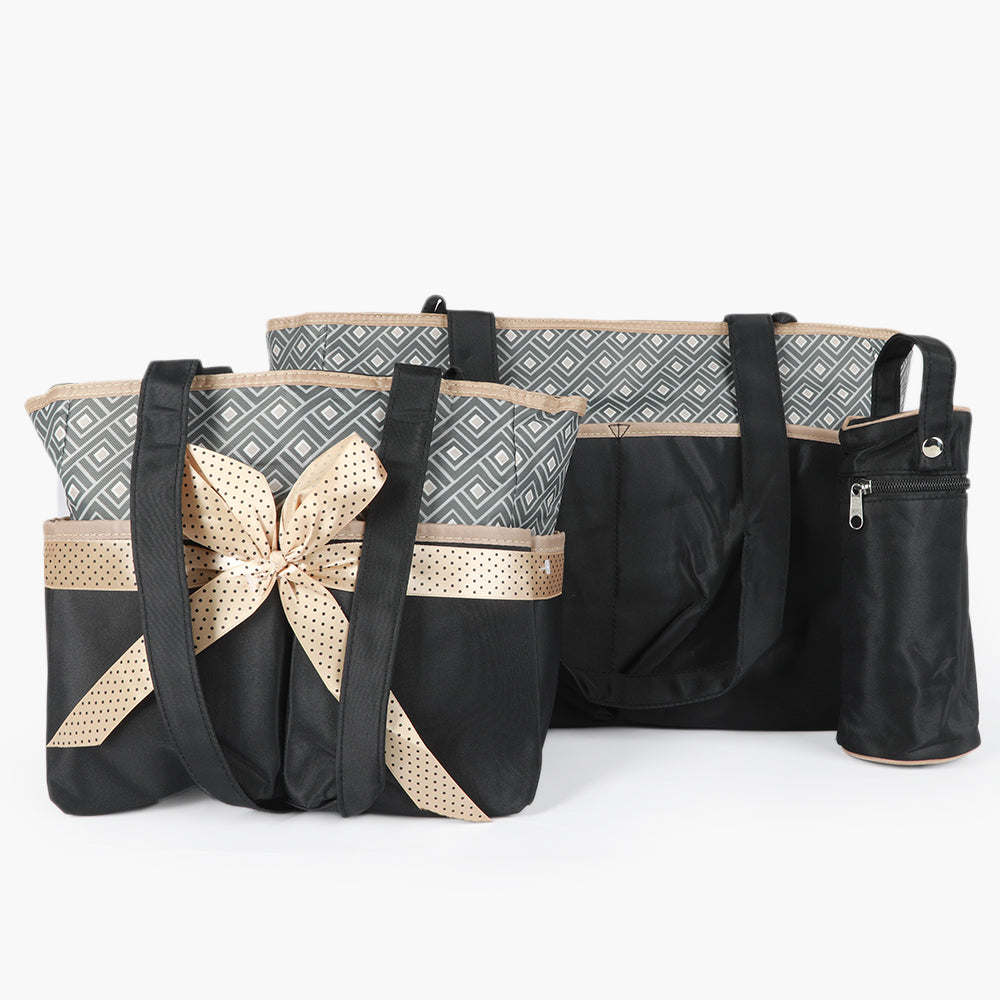 Baby Bag - Black, Maternity & Sleeping Bag, Chase Value, Chase Value