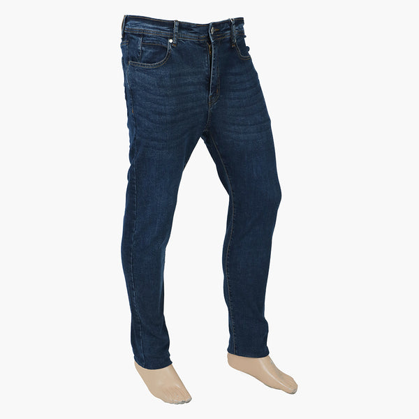 Men's Casual Denim Pant - Blue, Men's Casual Pants & Jeans, Chase Value, Chase Value