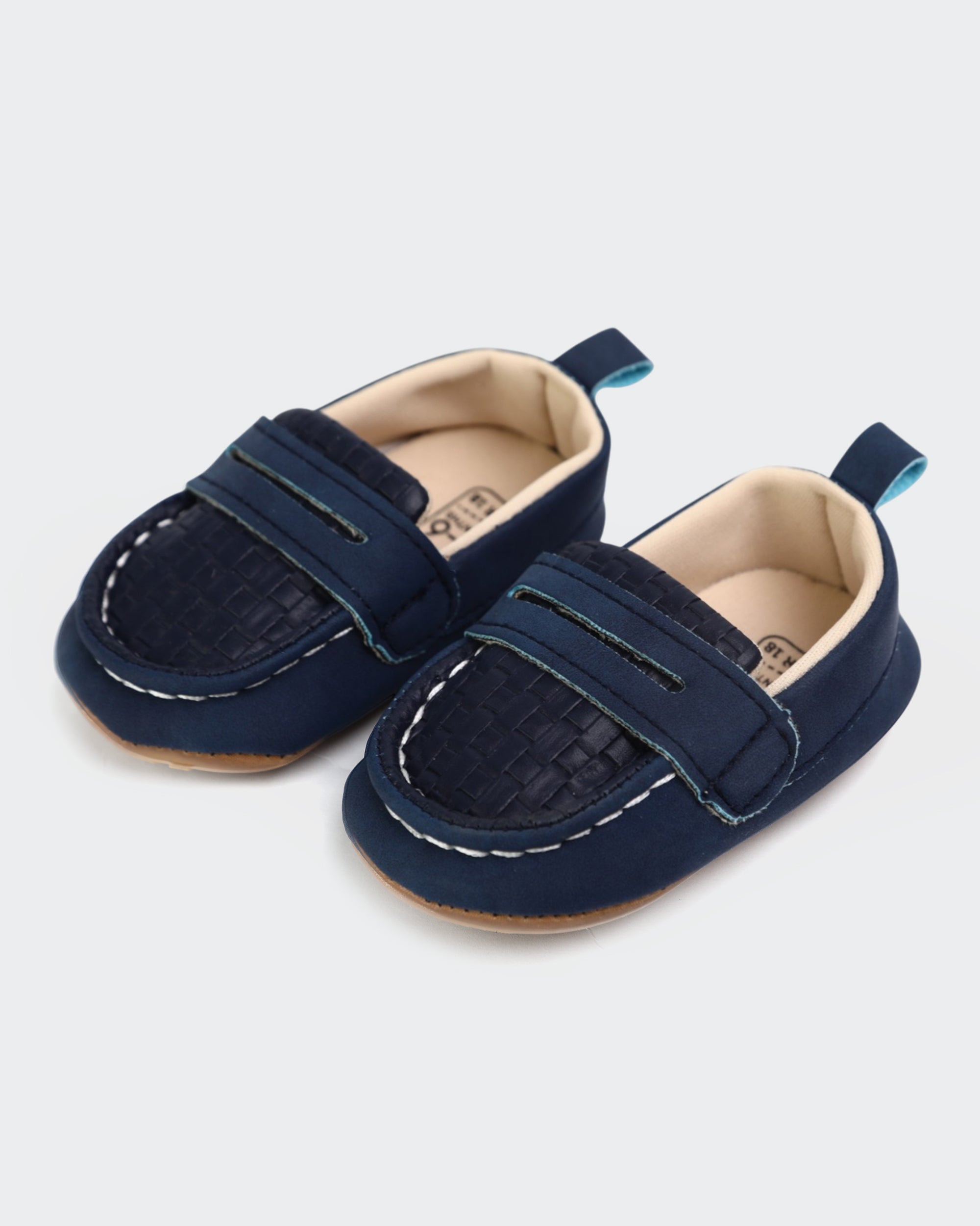 Eminent Newborn Boys Loafers