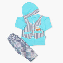 Newborn Boys Suits - Blue, Newborn Boys Sets & Suits, Chase Value, Chase Value