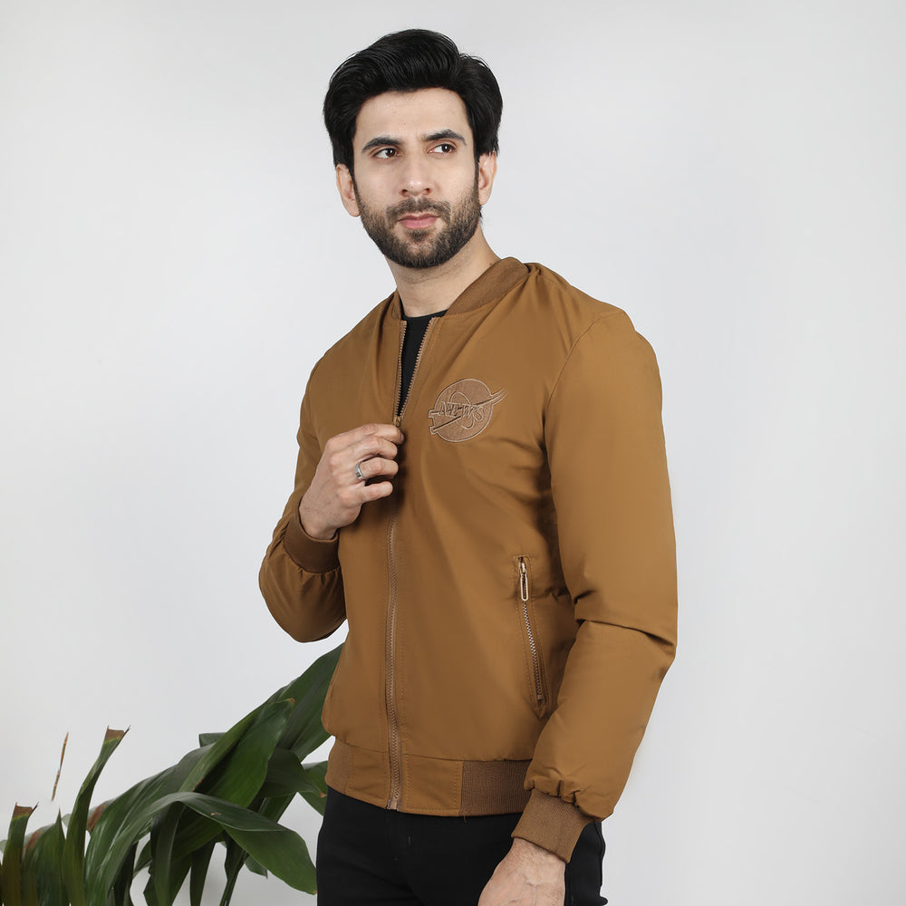 Men's Stylish & Durable Jackets - Brown, Men's Jackets & Hoodies, Chase Value, Chase Value