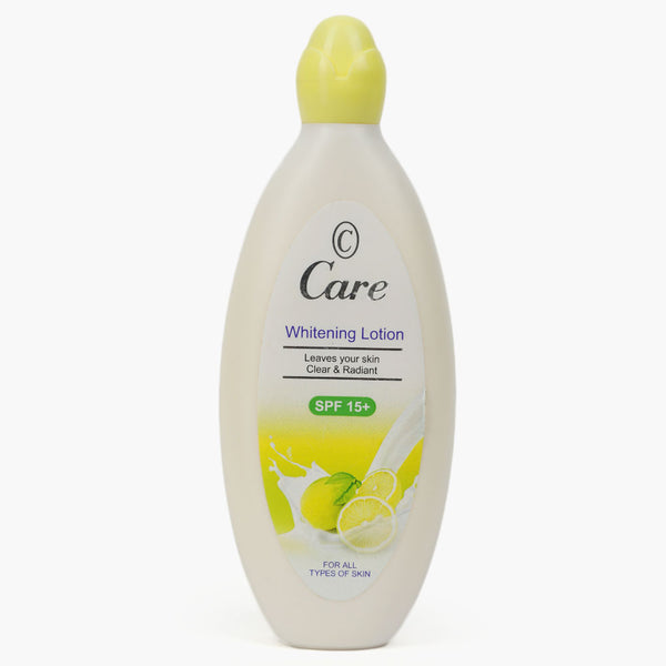 Care Whiting Lotion Large SPF15+ For All Type Of Skin, 95ML, Creams & Lotions, Care, Chase Value