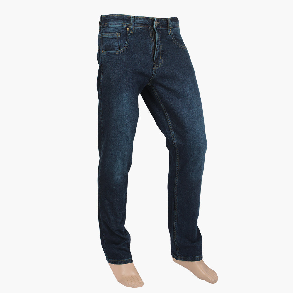 Men's Denim Pant - Blue, Men's Casual Pants & Jeans, Chase Value, Chase Value